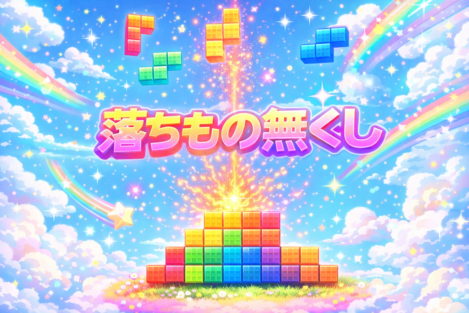 落ちもの無くし